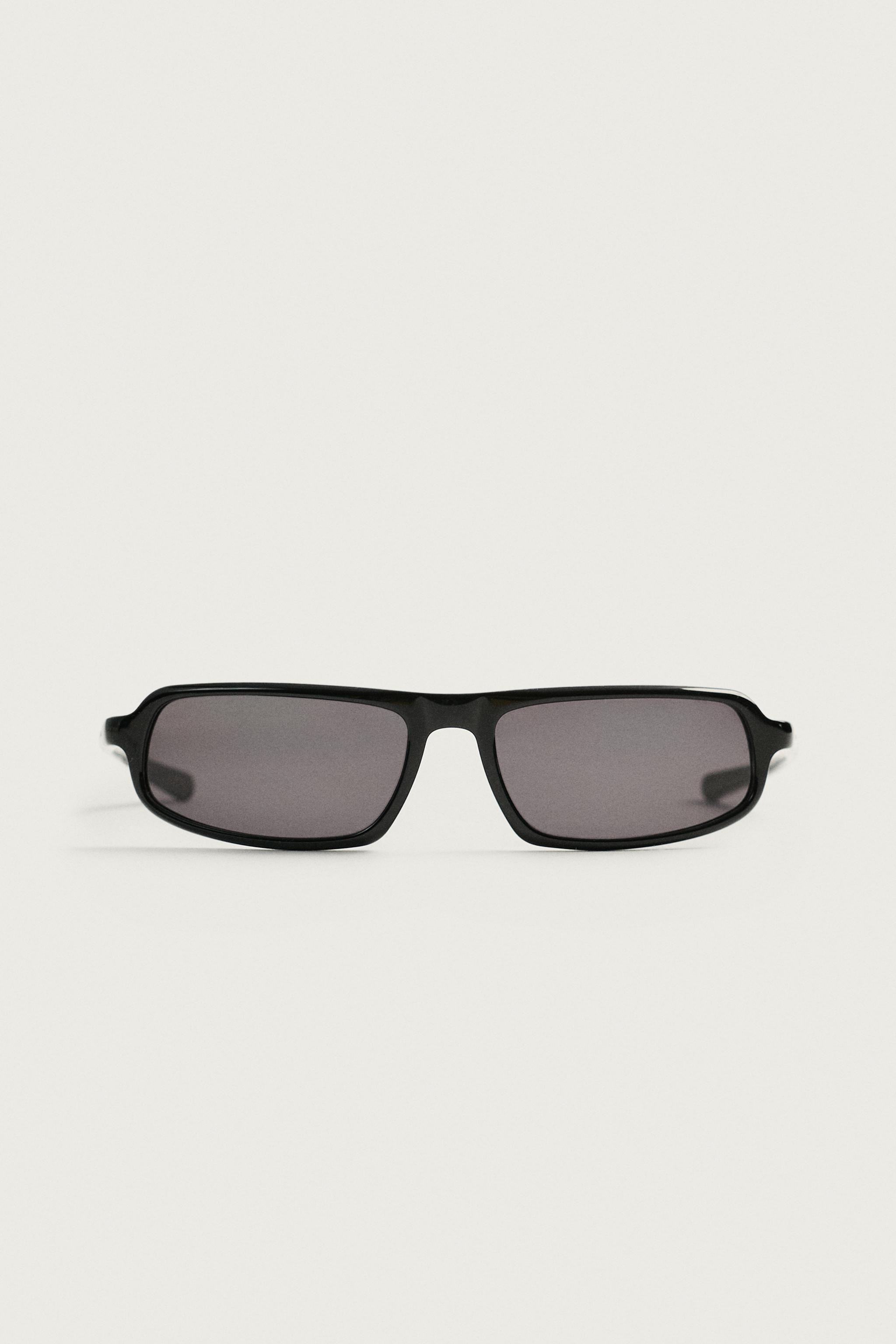 RECTANGULAR SUNGLASSES